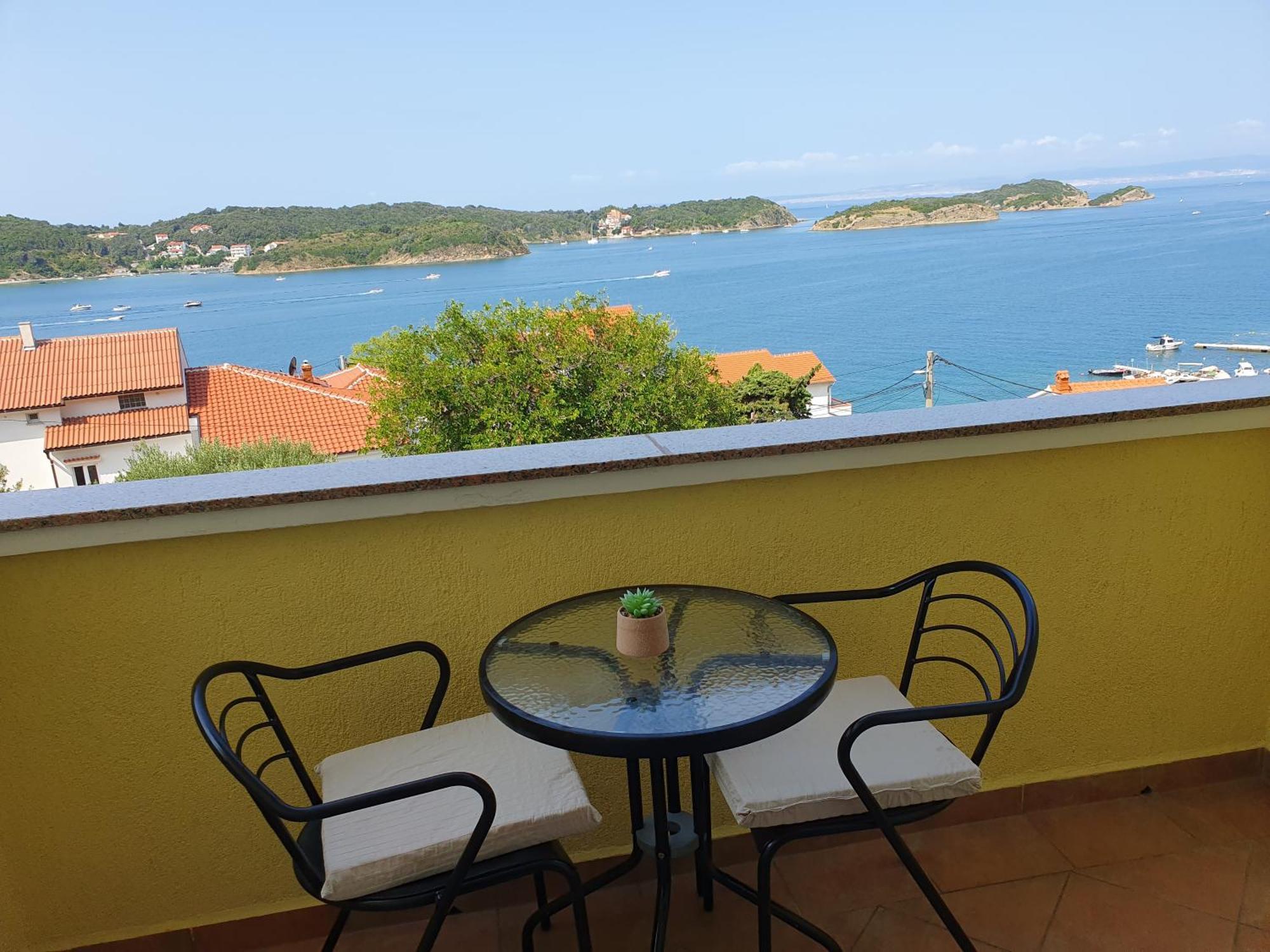 Apartment Jelena Rab Town Exterior photo
