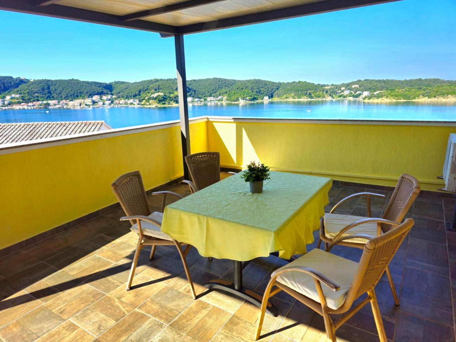 Apartment Jelena Rab Town Exterior photo
