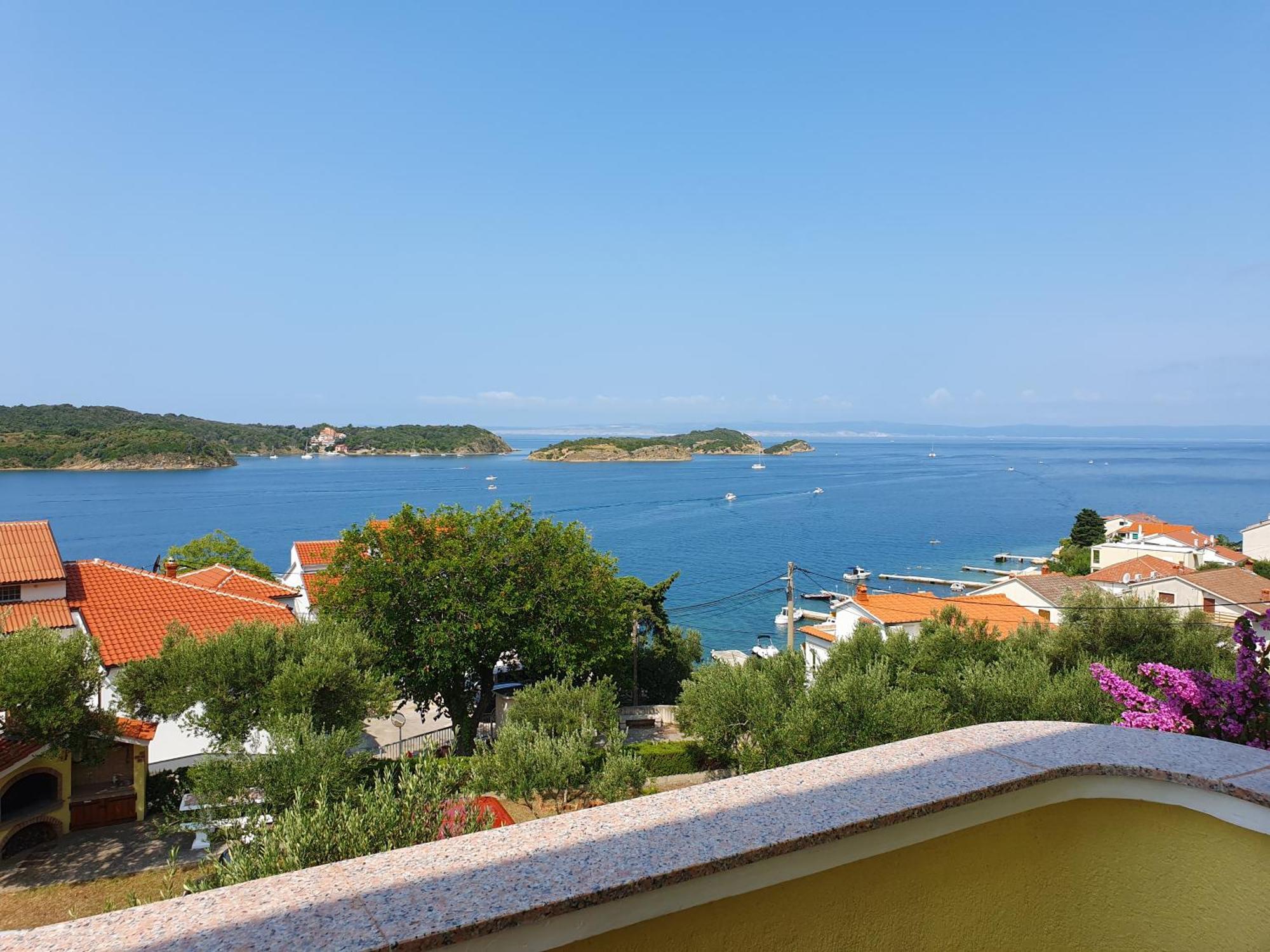 Apartment Jelena Rab Town Exterior photo